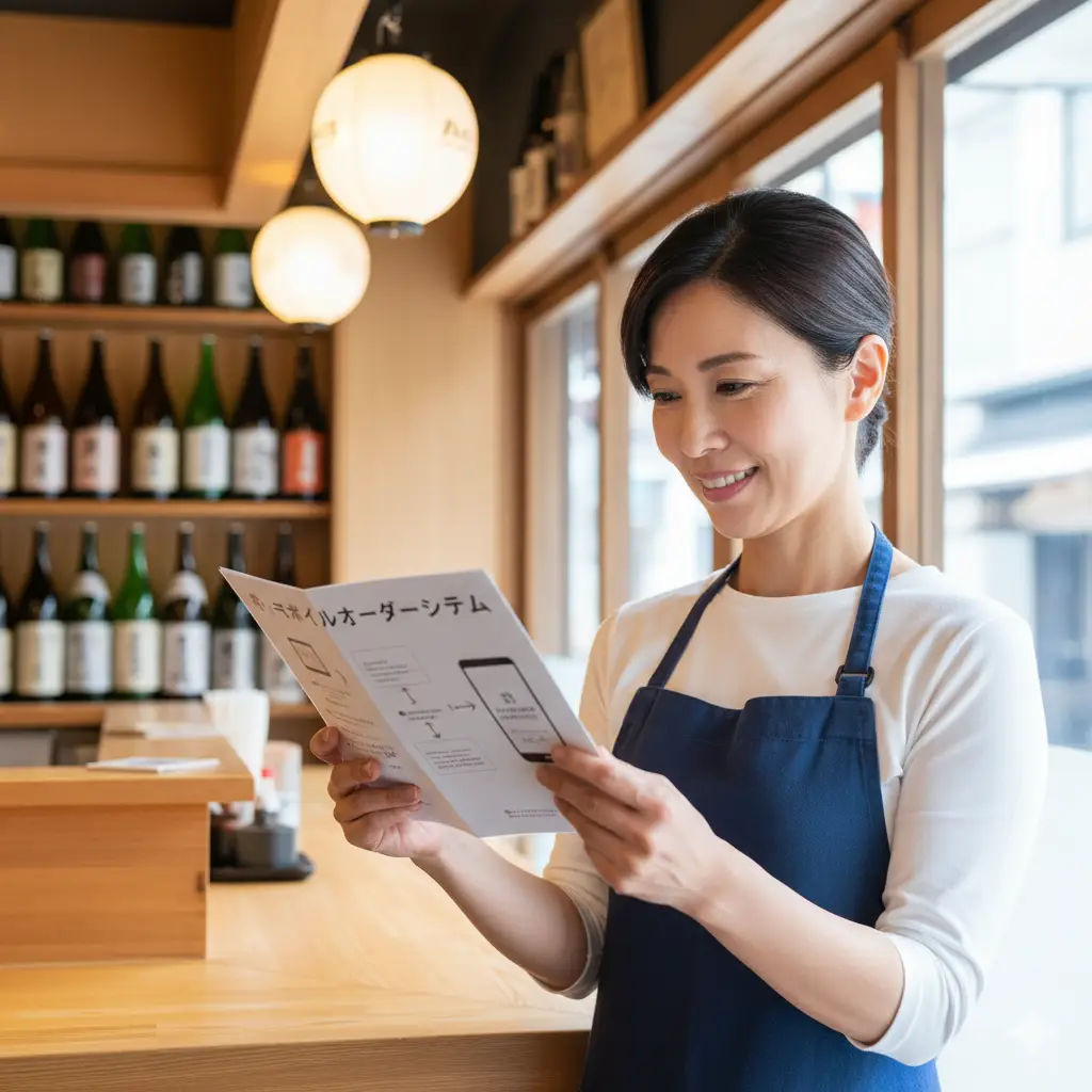 【飲食店オーナー必見】モバイルオーダーの導入費用は？必要経費やランニングコストを解説