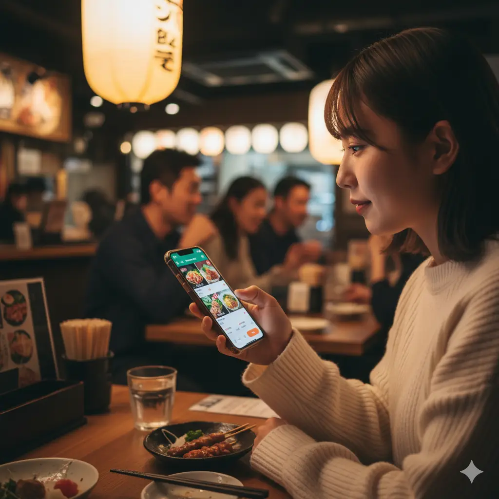 【一覧】おすすめのモバイルオーダーシステム比較9選！選び方のポイントも解説